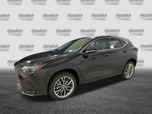 New 2026 Lexus NX 350 AWD w/ Premium Package image 3