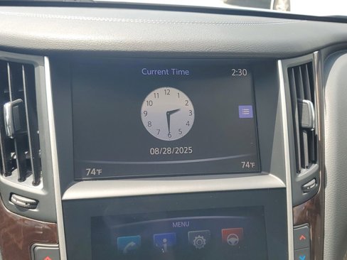 Used 2019 INFINITI Q50 Luxe image 30