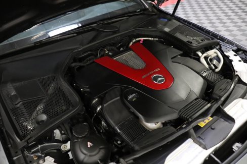 Used 2020 Mercedes-Benz C 43 AMG 4MATIC Sedan image 83