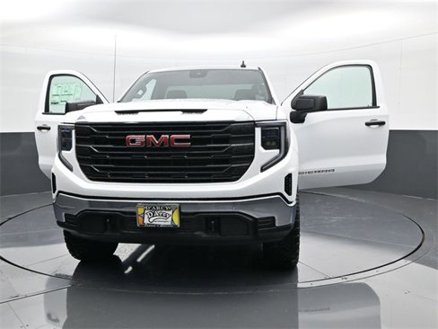 Used 2025 GMC Sierra 1500 Pro w/ Pro Value Package image 30