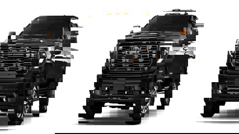 New 2026 GMC Sierra 3500 Denali Ultimate image 1