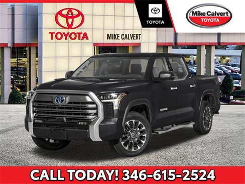 New 2026 Toyota Tundra Limited image 1