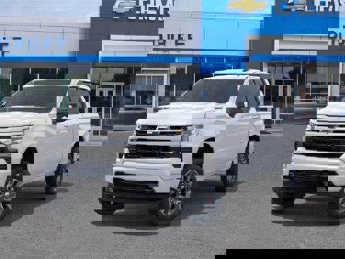 New 2026 Chevrolet Silverado 1500 RST w/ RST All Star Premium Package image 6