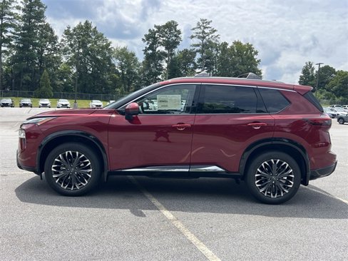 New 2026 Nissan Rogue Platinum w/ Platinum Premium Package image 23