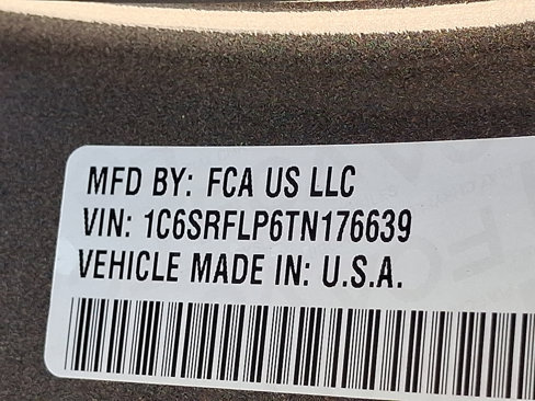 New 2026 RAM 1500 Rebel image 22