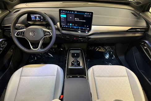 New 2025 Volkswagen ID.4 Pro S Plus image 12