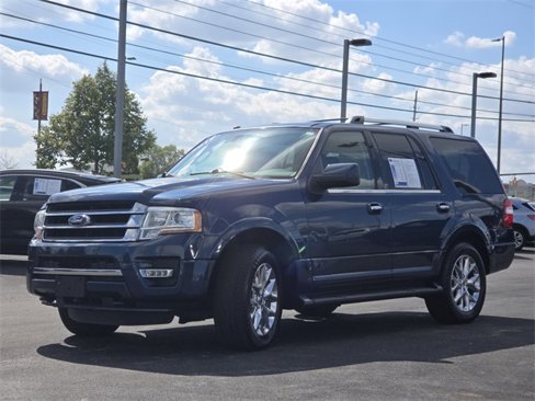 Certified 2017 Ford Expedition Limited image 27