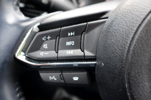 Used 2021 MAZDA CX-5 Touring image 23