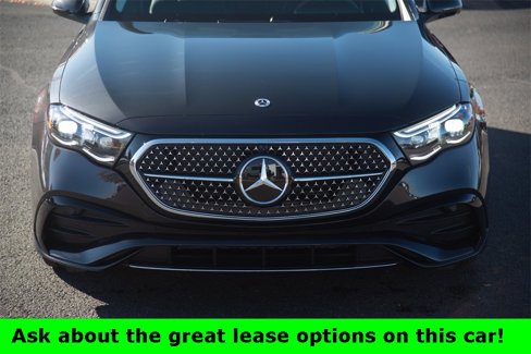 Certified 2025 Mercedes-Benz E 350 4MATIC Sedan image 10