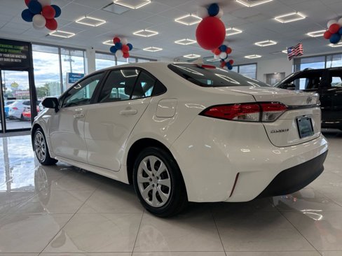 Used 2023 Toyota Corolla LE image 10