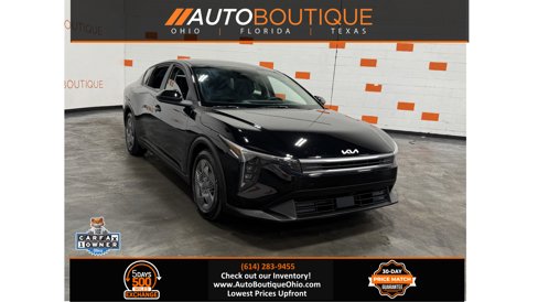Used 2025 Kia K4 LX image 1