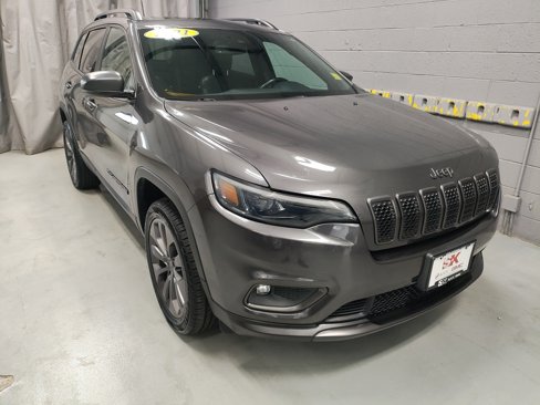 Used 2021 Jeep Cherokee Latitude Lux 80th Anniv w/ Quick Order Package 26U 80TH image 5