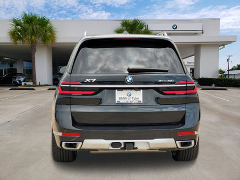 New 2026 BMW X7 xDrive40i w/ Executive Package image 5