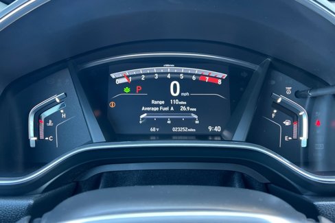 Used 2021 Honda CR-V Touring image 25