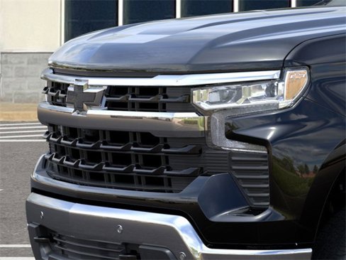 New 2026 Chevrolet Silverado 1500 LT w/ All Star Edition Plus image 13