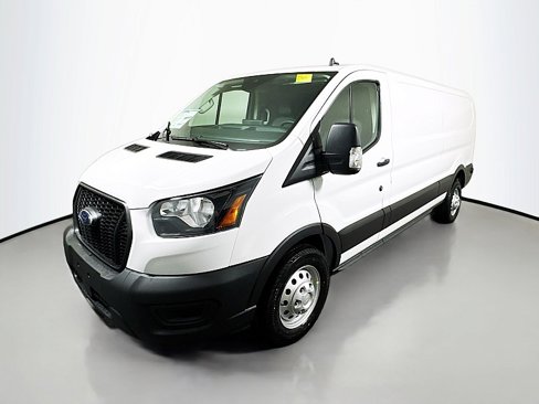 New 2025 Ford Transit 350 Low Roof AWD w/ Load Area Protection Package image 3