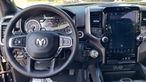 Certified 2025 RAM 1500 Laramie image 22