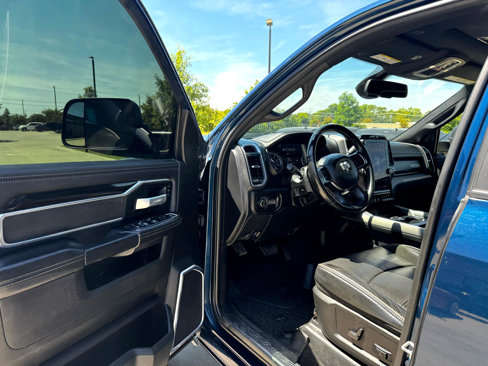 Used 2021 RAM 2500 Laramie w/ Night Edition image 11
