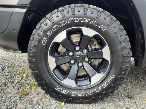 Used 2022 RAM 1500 Rebel w/ Rebel Level B Equipment Group image 9