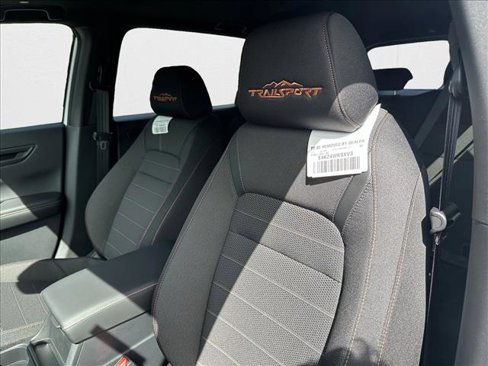 New 2026 Honda CR-V TrailSport image 4