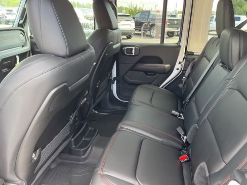New 2025 Jeep Wrangler Unlimited Rubicon image 19
