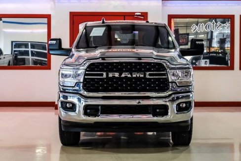 Used 2024 RAM 2500 Big Horn image 9