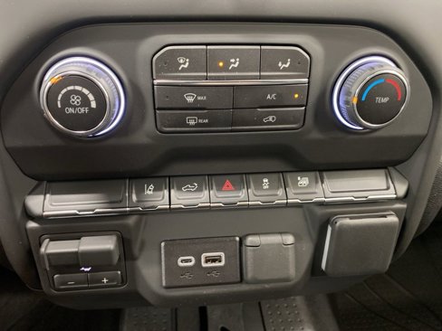 New 2026 Chevrolet Silverado 2500 Custom image 39