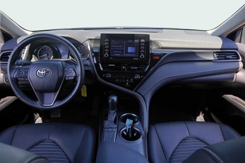 Used 2024 Toyota Camry SE image 18