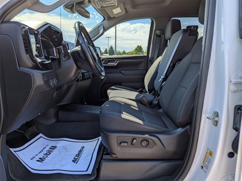 Used 2023 Chevrolet Silverado 1500 LT w/ Protection Package image 11