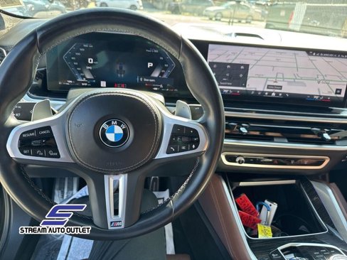 Used 2024 BMW X6 M60i w/ Dynamic Handling Package image 24