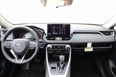 New 2025 Toyota RAV4 XLE Premium image 12