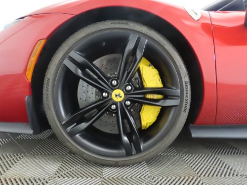 Used 2025 Ferrari 296 GTB image 28