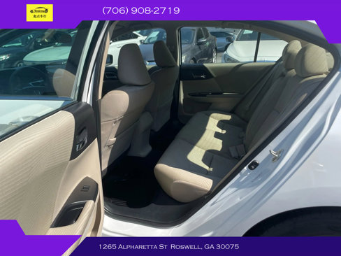 Used 2014 Honda Accord LX image 10
