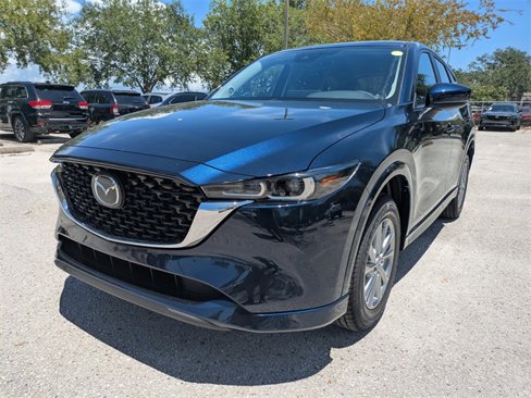 New 2025 MAZDA CX-5 AWD 2.5 S w/ Select Package image 7