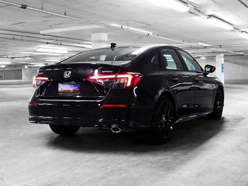Used 2025 Honda Civic Sport image 6