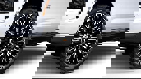 New 2026 Chevrolet Tahoe High Country image 4