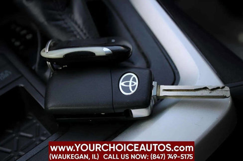 Used 2021 Toyota RAV4 LE image 23