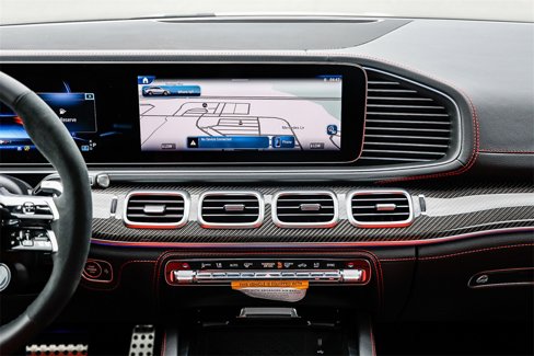 New 2025 Mercedes-Benz GLE 53 AMG 4MATIC Coupe image 11