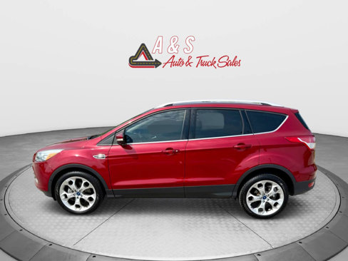 Used 2016 Ford Escape Titanium w/ Equipment Group 301A image 4