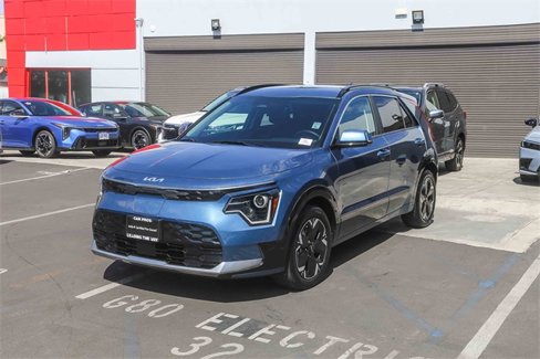 Certified 2025 Kia Niro Wind image 5