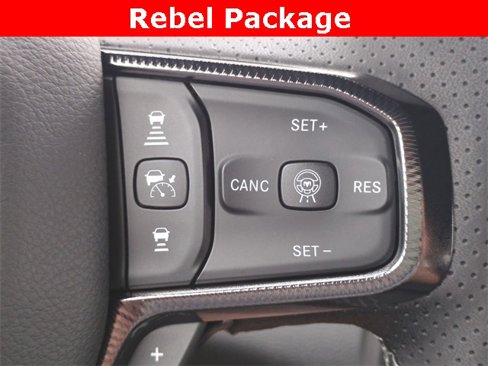 New 2026 RAM 1500 Rebel image 27
