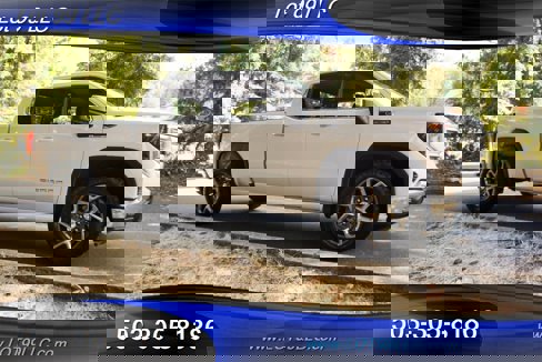 Used 2022 GMC Sierra 1500 SLE image 7