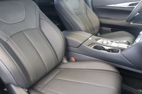 New 2025 INFINITI QX60 Luxe w/ Black Edition image 33
