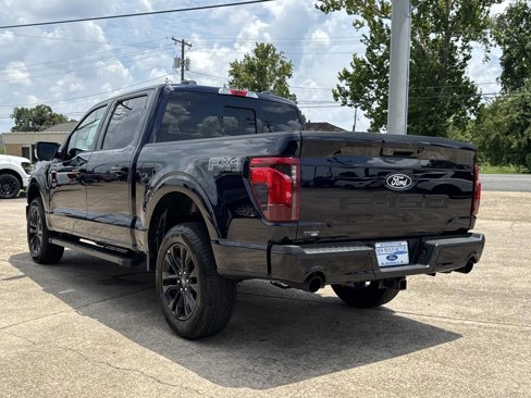 New 2025 Ford F150 XLT w/ Equipment Group 302A MID image 4