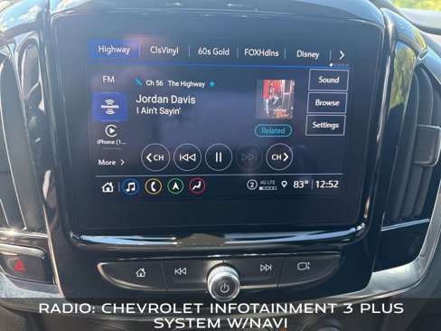 Used 2023 Chevrolet Traverse RS image 6