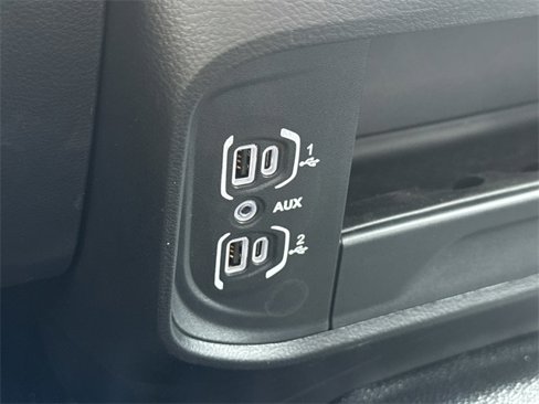 New 2026 RAM 2500 Tradesman w/ Chrome Appearance Group image 27