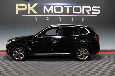 Used 2020 BMW X3 sDrive30i w/ Convenience Package image 3