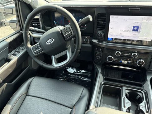 New 2026 Ford F250 Lariat image 14