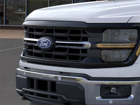 New 2025 Ford F150 XLT w/ Equipment Group 303A High image 6