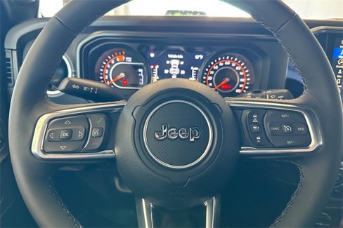 New 2025 Jeep Wrangler Sahara image 23